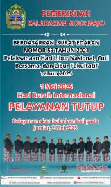 PENGUMUMAN